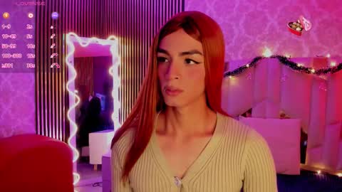 LIHIAN online show from November 2025 03:42:02 AM