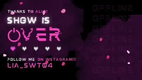 Snapshot of liia_sweett chatting on January 2025 08:21:01 PM Lia Sweet online show from January 2025 08:21:01 PM