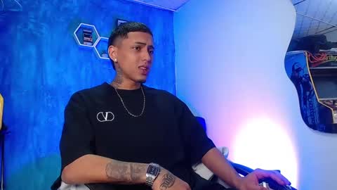 Daniel online show from January 2025 01:05:02 PM