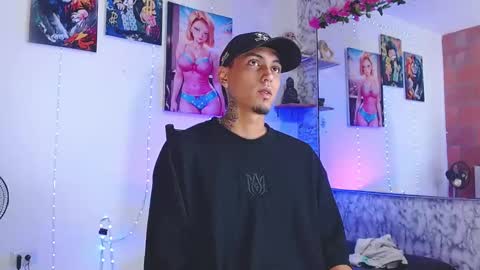 Daniel online show from October 2025 01:07:02 PM