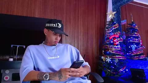 Daniel online show from December 2025 05:19:02 PM