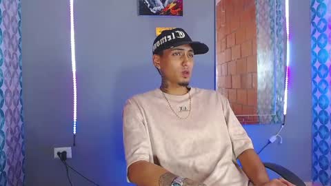 Daniel online show from April 2026 09:48:01 PM