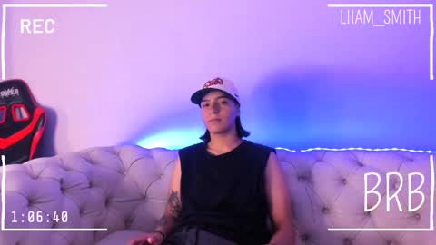 Snapshot of liiam_smith_ chatting on January 2025 03:06:01 PM liiam_smith_ online show from January 2025 03:06:01 PM