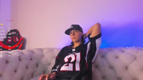 Snapshot of liiam_smith_ chatting on January 2025 03:09:02 PM liiam_smith_ online show from January 2025 03:09:02 PM