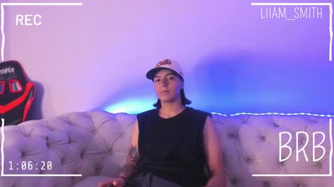 Snapshot of liiam_smith_ chatting on January 2025 03:10:01 PM liiam_smith_ online show from January 2025 03:10:01 PM