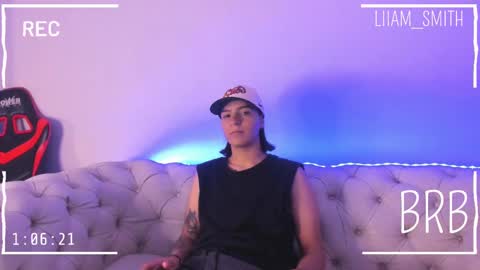 Snapshot of liiam_smith_ chatting on January 2025 05:49:01 PM liiam_smith_ online show from January 2025 05:49:01 PM