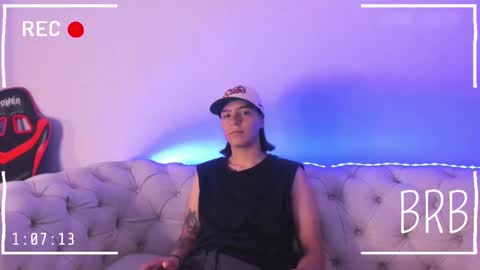 Snapshot of liiam_smith_ chatting on February 2025 03:09:01 PM liiam_smith_ online show from February 2025 03:09:01 PM