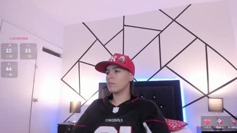 Snapshot of liiam_smith_ chatting on February 2025 11:54:01 AM liiam_smith_ online show from February 2025 11:54:01 AM