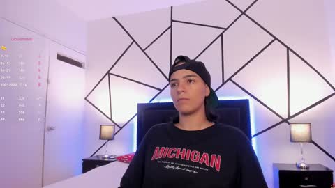 Snapshot of liiam_smith_ chatting on February 2025 12:22:02 PM liiam_smith_ online show from February 2025 12:22:02 PM