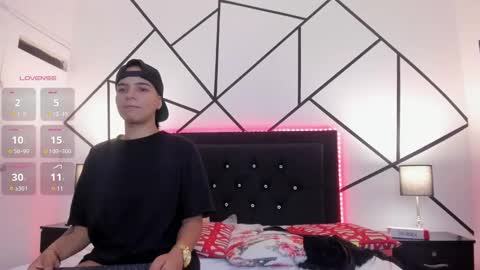 Snapshot of liiam_smith_ chatting on February 2025 06:55:02 PM liiam_smith_ online show from February 2025 06:55:02 PM