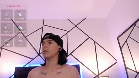 Snapshot of liiam_smith_ chatting on March 2025 06:11:02 PM liiam_smith_ online show from March 2025 06:11:02 PM