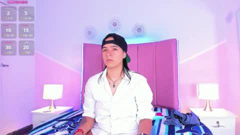 Snapshot of liiam_smith_ chatting on September 2025 01:10:01 PM liiam_smith_ online show from September 2025 01:10:01 PM