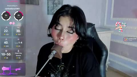 LIILY online show from September 2025 10:55:01 PM