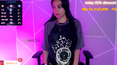 Liliana online show from October 2025 12:29:01 PM