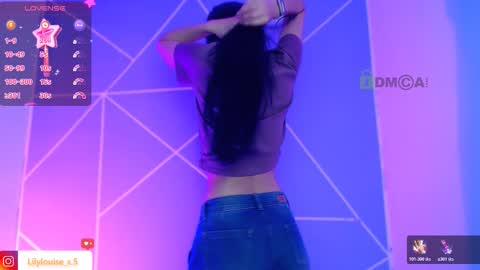 Liliana online show from November 2025 03:17:01 AM