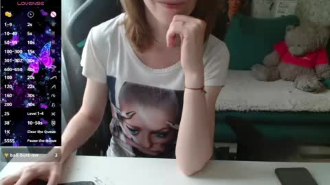 Liissax online show from July 2026 03:59:01 PM