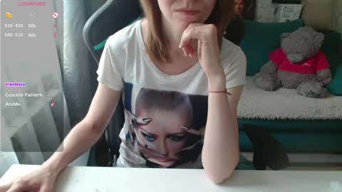 Liissax online show from July 2026 12:30:01 PM