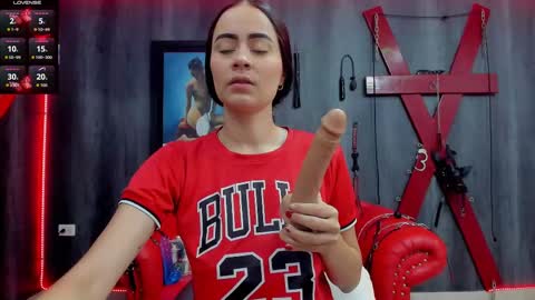 Snapshot of liittledollyx chatting on November 2025 01:15:01 PM Nini - online show from November 2025 01:15:01 PM