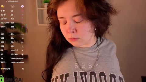 Lika Davis online show from March 2026 02:45:01 PM