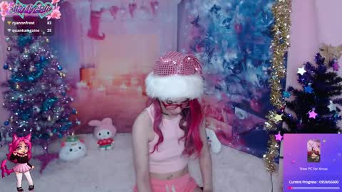 LikeMyAshe online show from December 2024 05:51:01 PM