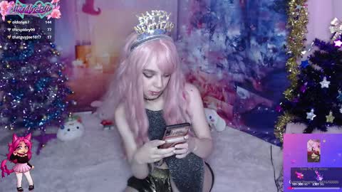LikeMyAshe online show from January 2025 04:29:01 AM