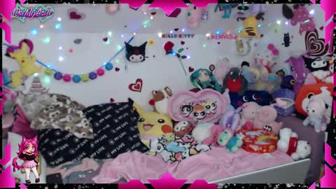 LikeMyAshe online show from January 2025 09:40:01 PM