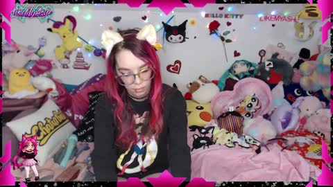 LikeMyAshe online show from January 2025 04:23:02 AM