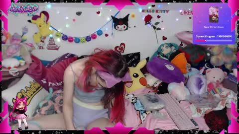LikeMyAshe online show from February 2025 03:41:01 AM