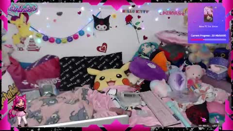 LikeMyAshe online show from February 2025 05:21:01 AM