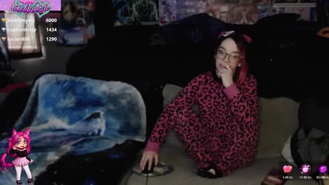 LikeMyAshe online show from February 2025 05:40:01 PM