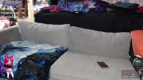 LikeMyAshe online show from February 2025 05:26:02 AM