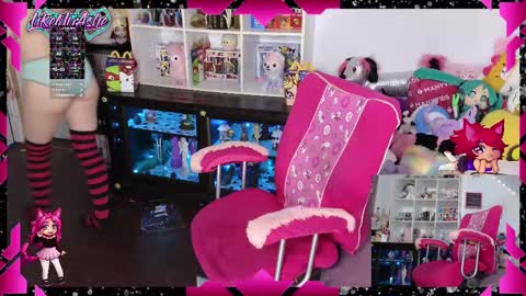 LikeMyAshe online show from September 2025 01:38:02 AM