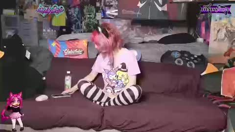 LikeMyAshe online show from September 2025 05:22:02 AM