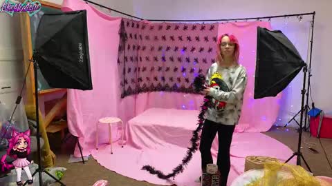 LikeMyAshe online show from September 2025 02:28:02 AM