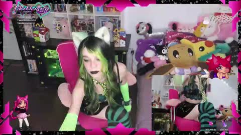 LikeMyAshe online show from November 2025 05:17:01 AM