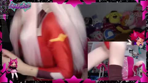 LikeMyAshe online show from November 2025 07:18:02 AM