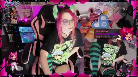 LikeMyAshe online show from July 2026 04:48:02 AM