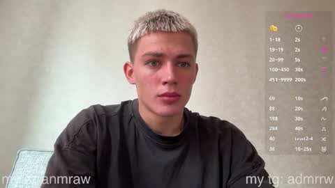 Addy online show from June 2026 12:53:02 PM