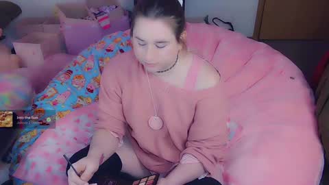 Lil Alison Heart online show from February 2025 02:16:01 PM