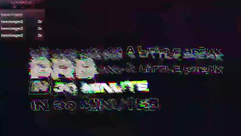 Lil Eva online show from October 2025 07:58:02 PM