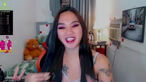 LILY online show from February 2025 11:32:02 PM