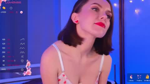 LILIAN use my lovense toy and give me plesure online show from February 2025 03:58:01 PM