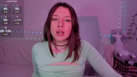 Snapshot of lil_foxy999 chatting on May 2026 04:34:02 PM Alisa online show from May 2026 04:34:02 PM