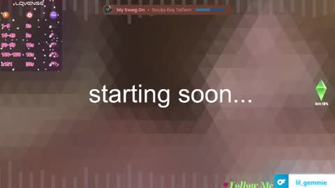 Snapshot of lil_gem chatting on April 2026 12:35:01 AM lil gemmie online show from April 2026 12:35:01 AM