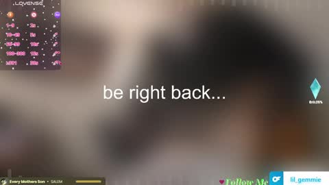 Snapshot of lil_gem chatting on May 2026 12:40:02 AM lil gemmie online show from May 2026 12:40:02 AM