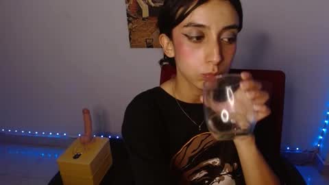 Snapshot of lil_lisaa chatting on December 2024 09:07:01 AM Lisaa online show from December 2024 09:07:01 AM