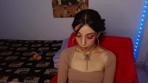 Snapshot of lil_lisaa chatting on February 2025 08:02:02 AM Lisaa online show from February 2025 08:02:02 AM