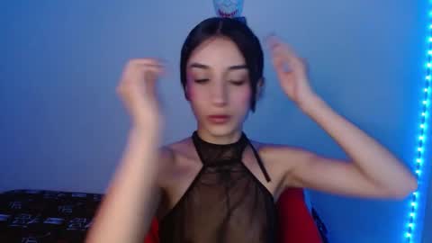 Snapshot of lil_lisaa chatting on March 2025 05:46:01 AM Lisaa online show from March 2025 05:46:01 AM