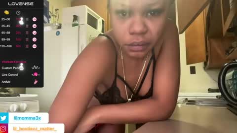 MOMMA LUV online show from December 2024 01:22:01 PM