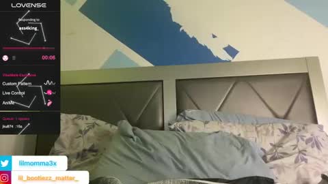 MOMMA LUV online show from December 2024 10:20:01 PM